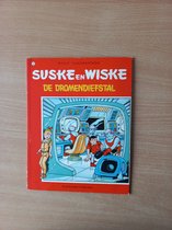 Suske en Wiske 102 - De dromendiefstal