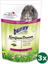 3x4 kg Bunny nature konijnendroom herbs | bol