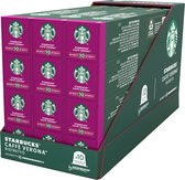 Bol.com Starbucks by Nespresso Caffe Verona Dark Roast capsules - 120 koffiecups aanbieding