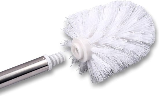 WC borstel Aquanova Figo Malva | Badkamerstore