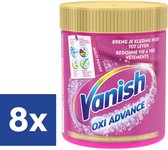 Vanish Oxi Action Poeder (Voordeelverpakking) - 8 x 470 g