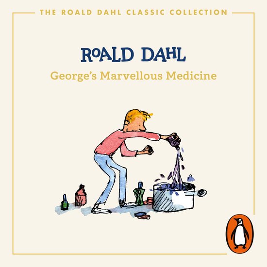 Foto: George s marvellous medicine