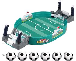 Voetbalspel - Bordspel - Tafelvoetbalspel - Interactieve Voetbal - Speelgoed - Kids - Boys - Sport - Outdoor - Draagbare Game - Cadeau