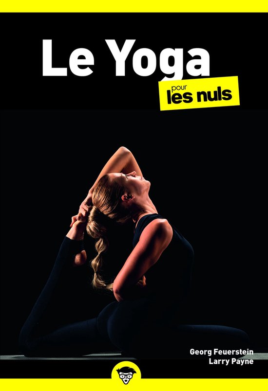 Poche pour les nuls - Le Yoga pour les Nuls, poche, 3e éd