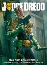Judge Dredd Day Of Chaos Fourth Faction