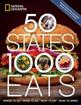 5,000 Ideas- 50 States, 1,000 Eats