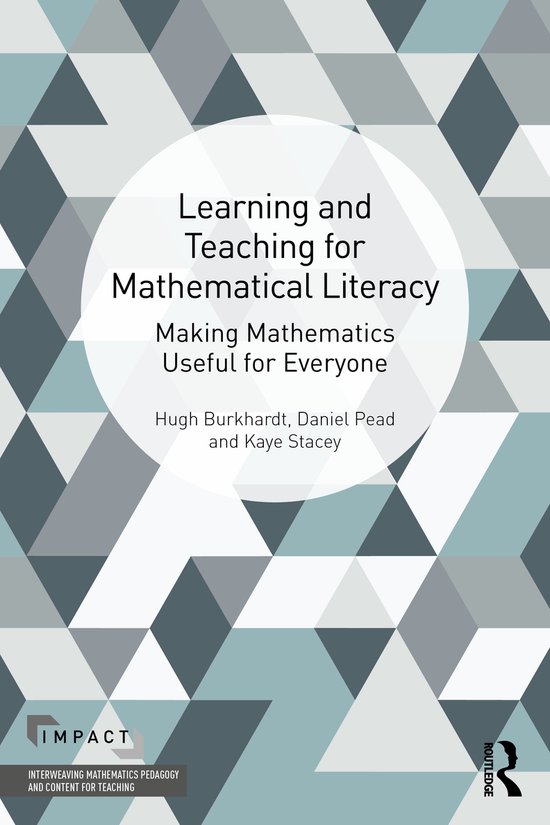 IMPACT: Interweaving Mathematics Pedagogy and Content for Te ... - cover