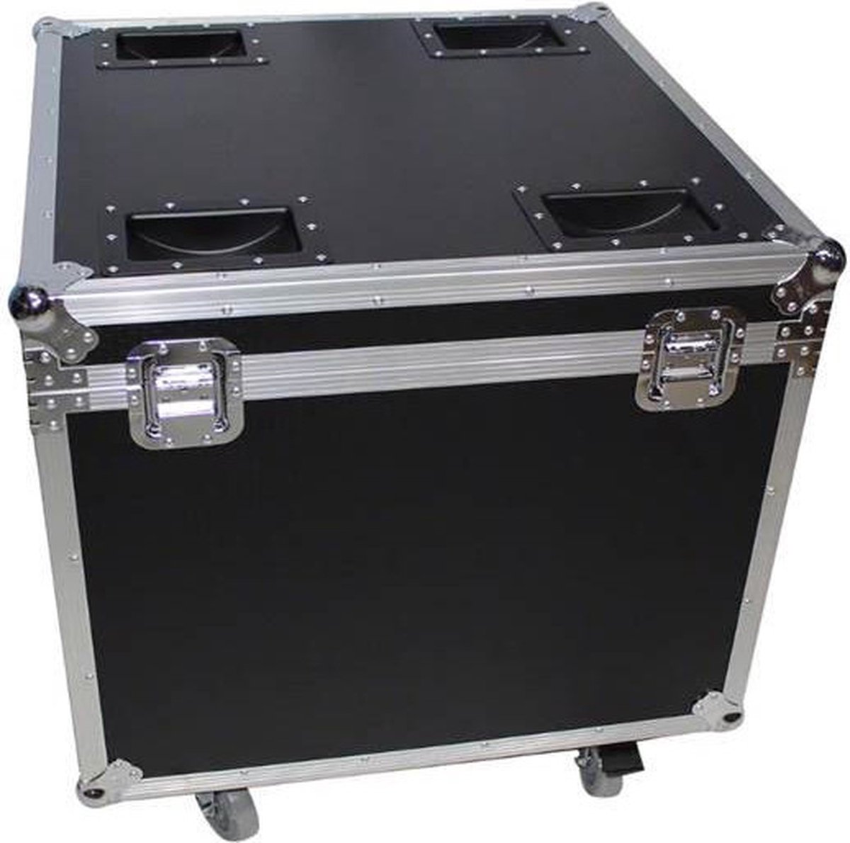 Innox Unicase XXL universele utility case 65 x 65 x 65 cm