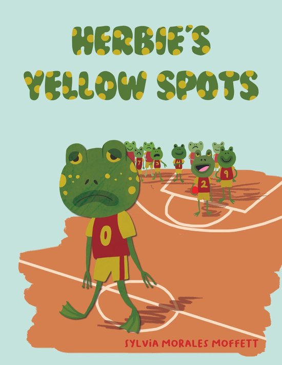 Herbie's Yellow Spots (ebook), Sylvia Morales Moffett 9781649576286 Boeken bol
