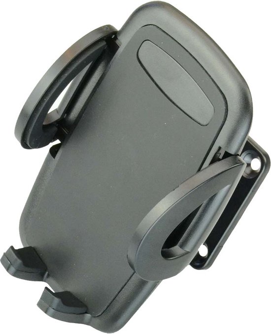 Foto: Kram fix2car universal holder 50 95mm with swivel black