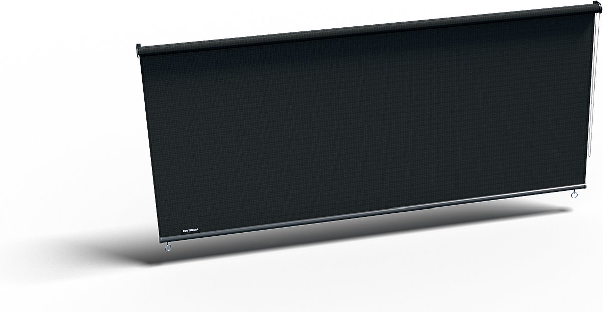 Platinum Sun & Shade Coolfit rolgordijn B148xL240cm Zwart