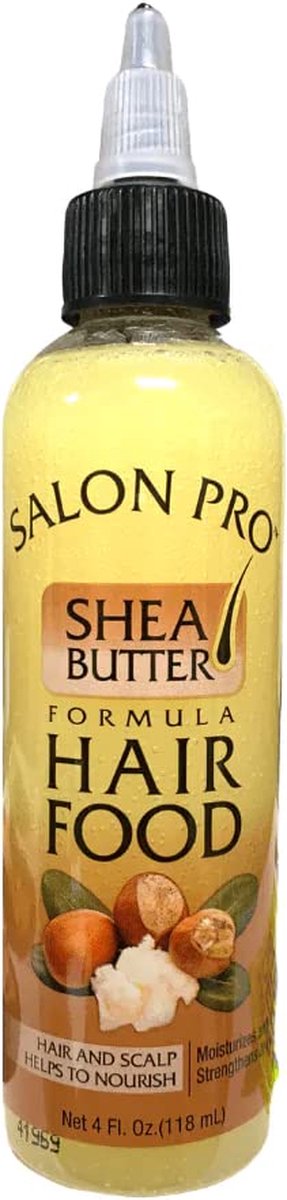 Salon Pro Shea Butter Formula Hair Food 118 ml
