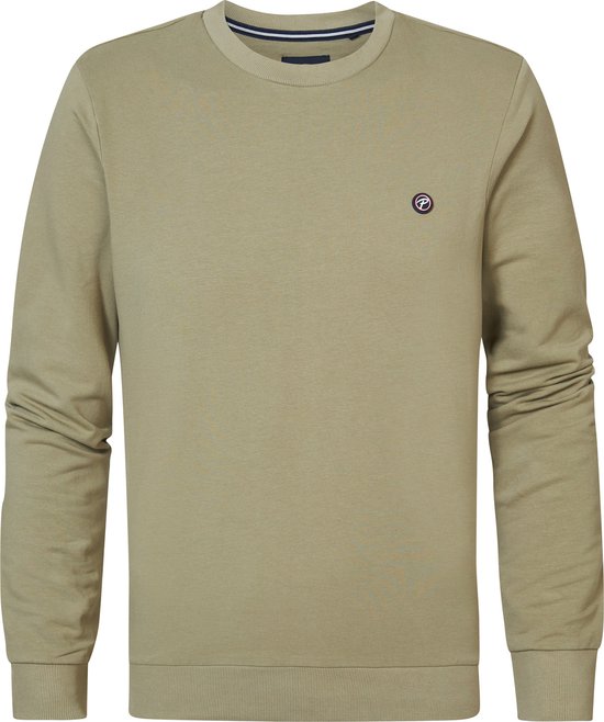 Petrol Industries - Heren Comfortabele Sweater Cabana