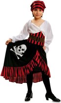 Kostuums voor Kinderen My Other Me Piraat (4 Onderdelen) - 10-12 Jaar