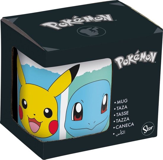 Mok Keramiek Pokémon. van Merkloos — afbeelding 4