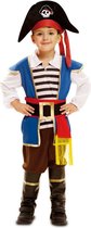 Kostuums voor Kinderen My Other Me Piraat (6 Onderdelen) - 3-4 Jaar
