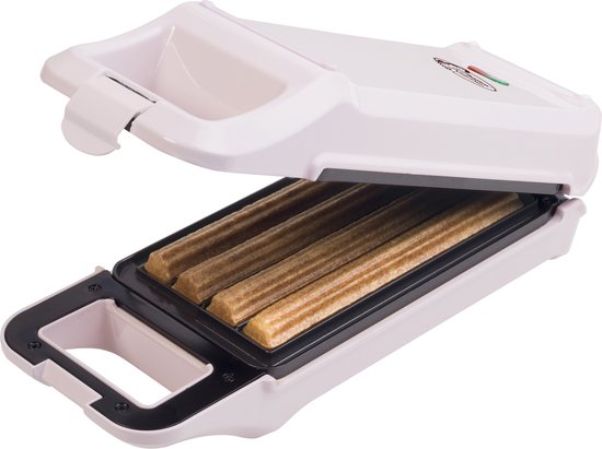 Bestron churros maker met flipover-functie in roze
