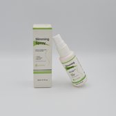 Sauvasine - Afslank Spray - Gemakkelijk Afvallen - 30 ml - Alternatief voor Gels - Zacht voor de Huid