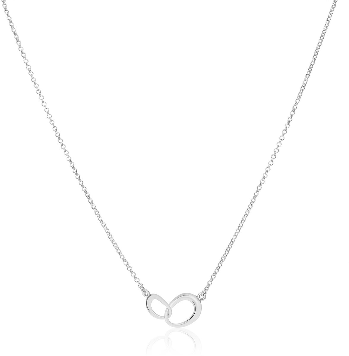 Glow 102.1612.45 Dames Ketting - Collier