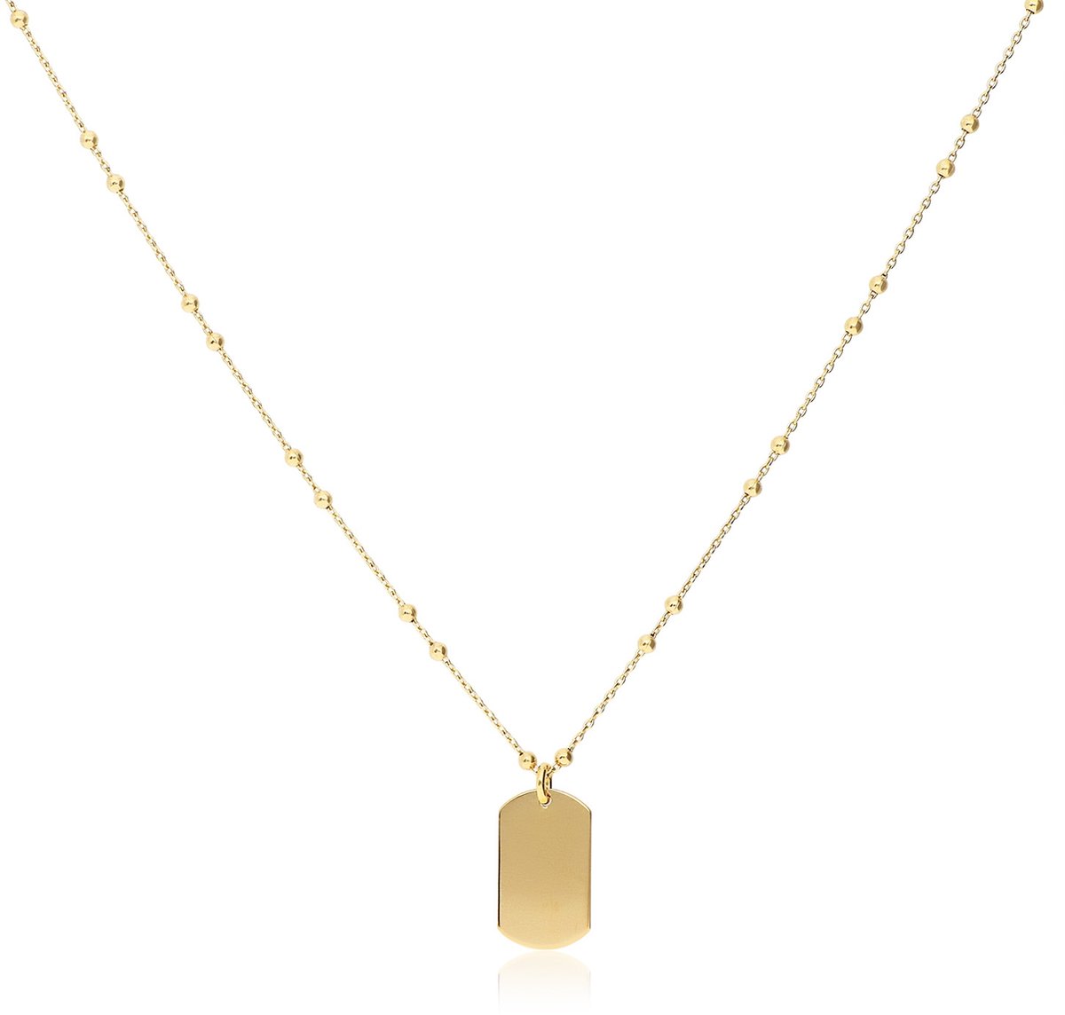 Glow 102.8373.45 Dames Ketting - Collier