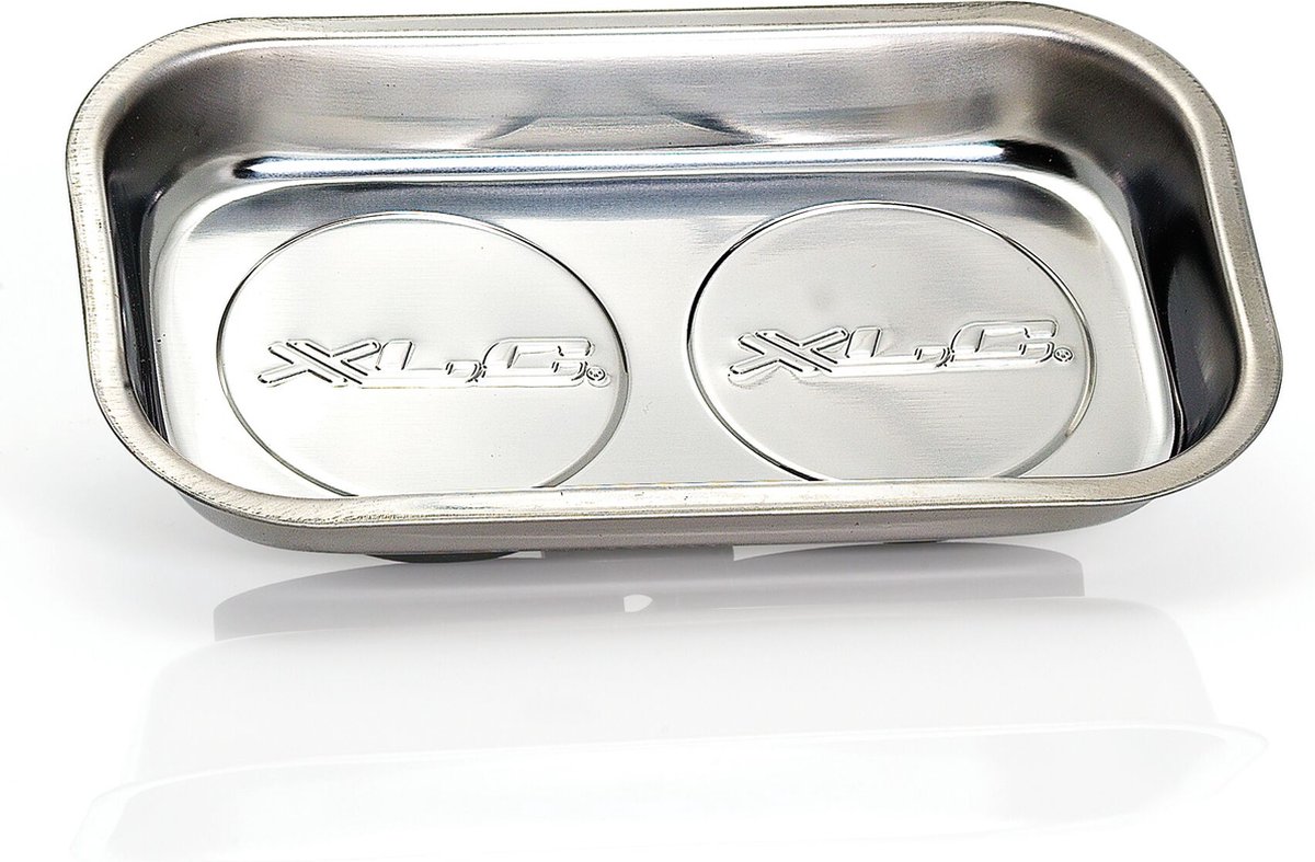 XLC TO-S63 Magnetische Schaal - 24x12cm - Zilver