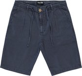 Cars Jeans Short Horan Heren Broek - Navy - Maat XL