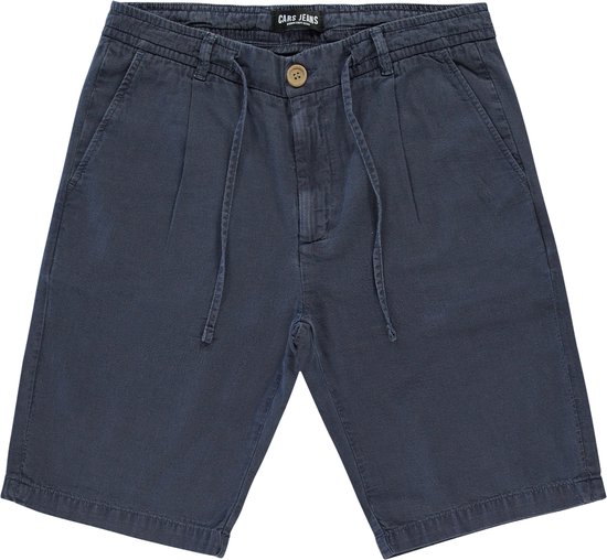Pantalon Homme Cars Jeans Short Horan - Marine - Taille XL