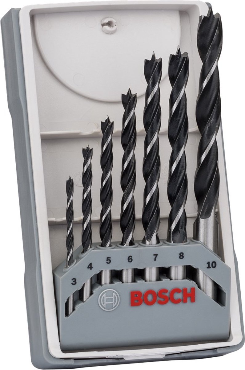 Bosch X-PRO houtboor set basic - Bosch