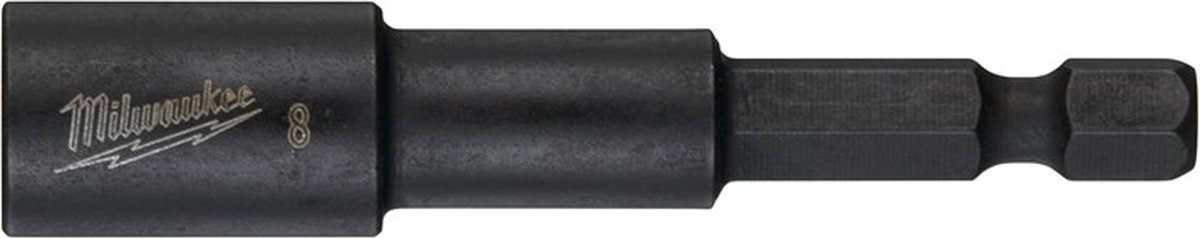 Milwaukee Magnetische doppen Shockwave 3/8 x 65 - 1 st - 4932352542