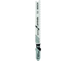 Bosch decoupeerzaagje voor laminaat - 5 stuks