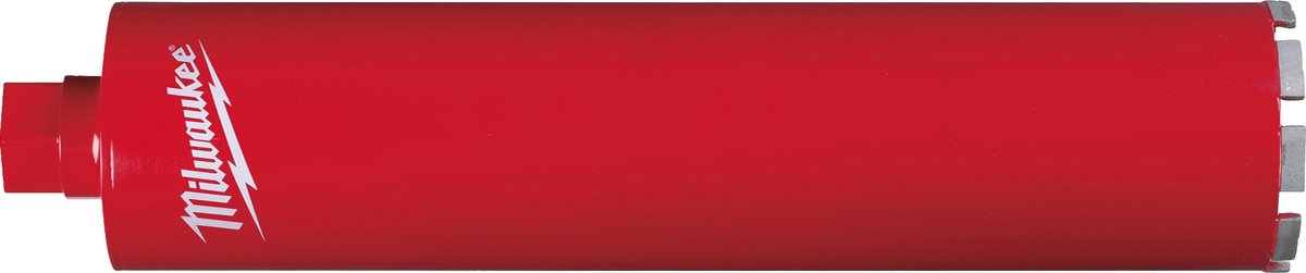 Milwaukee Diamantboor nat 122x420/500mm 1 ¼ UNC - 4932399714