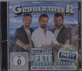 Die Grubertaler - Echt Schlager Vol. III / Party In Portugal - CD+DVD