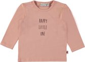 Babylook T-Shirt Happy Peach Beige Taille 68
