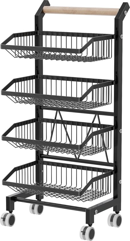 Gotham Steel Multifunctionele Keramische Pastapan 5 Liter Met Zeefdeksel En Draaibare Vergrendelbare Handgrepen 1403543736