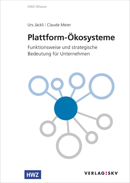 Plattform-Ökosysteme - cover