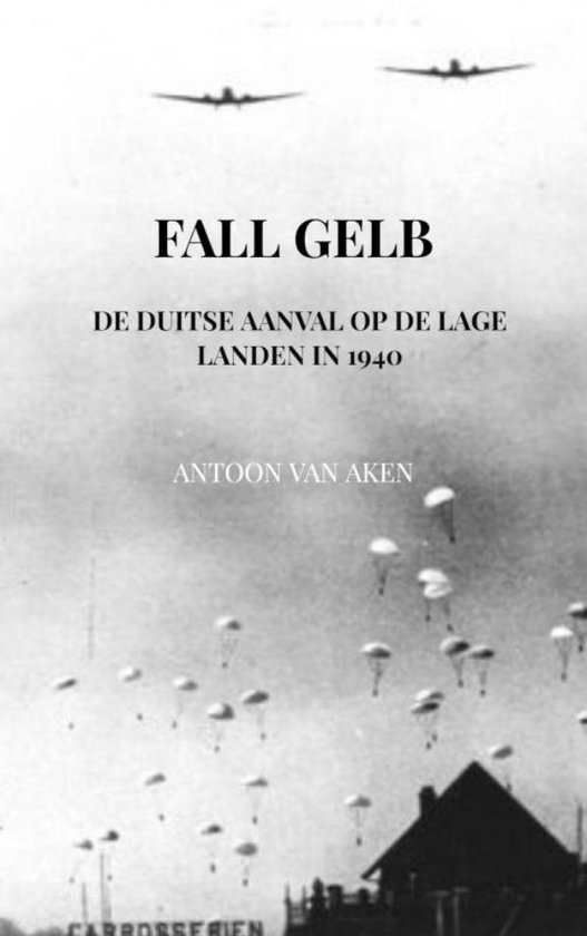 Fall Gelb - cover