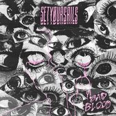 Setyoursails - Bad Blood (CD)