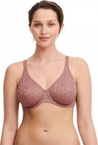 Chantelle Norah soutien-gorge à armatures confort Marron 95 E