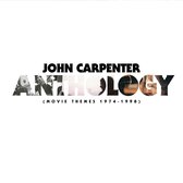 John Carpenter - Anthology: Movie Themes 1974-1998 (LP) (Coloured Vinyl)