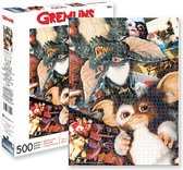 Aquarius Gremlins - Gremlins (500 pieces) Puzzel - Multicolours