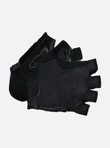 Craft Fietshandschoenen zomer Unisex Zwart - ESSENCE GLOVE BLACK-XL