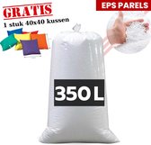 Zitzakvulling EPS Parels/korrels 350 Liter, Hoogwaardige kwaliteit, 30 tm 400 Liter