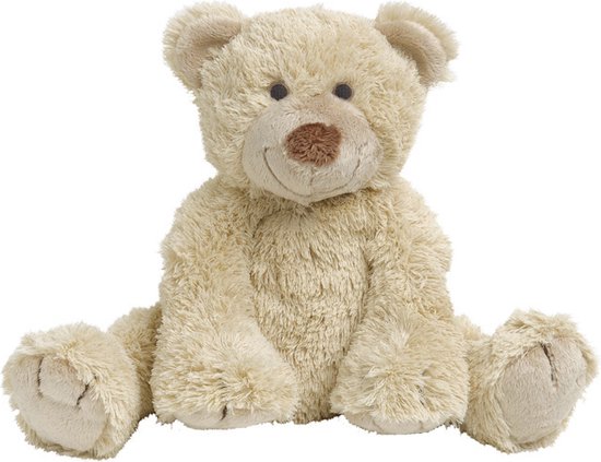 Happy Horse Beer Boogy Knuffel 24cm - Beige - Baby knuffel