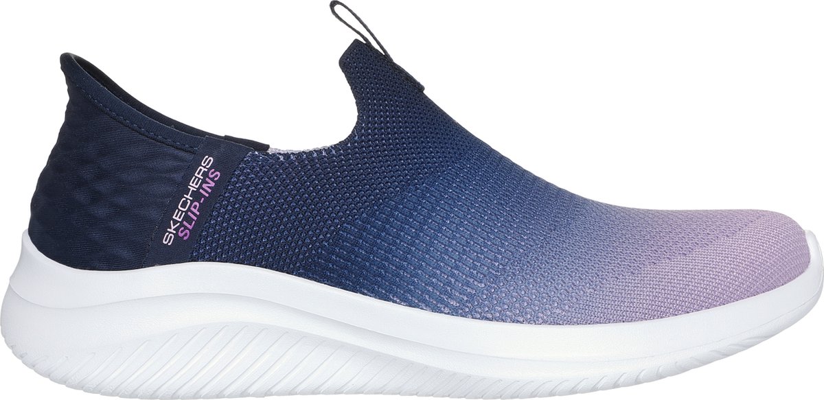 Skechers Ultra Flex 3.0 - Beauty Blend Navy Lavendel