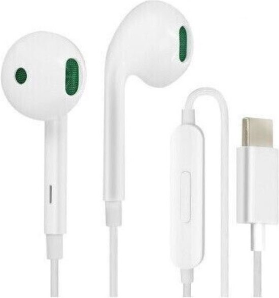 Official OPPO USB Type-C Headphone Earphone MH147 For OPPO RENO 10 9 8 8 PRO 5G - Foto 4