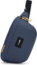 PACSAFE GO sling pack - Anti diefstal Schoudertas - 2,5 L - Blauw (Coastal Blue)