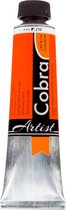 Cobra Artist Olieverf 40 ml Koninklijk Oranje 298