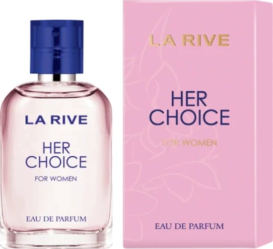 La Rive Her Choice Eau de Parfum 30 ml