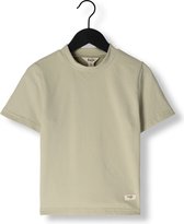 Baje Studio Perth Polo's & T-shirts Jongens - Polo shirt - Groen - Maat 134/140