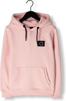 Rellix Hooded Rellix Brushed Culture Truien & Vesten Jongens - Sweater - Hoodie - Vest- Roze - Maat 164